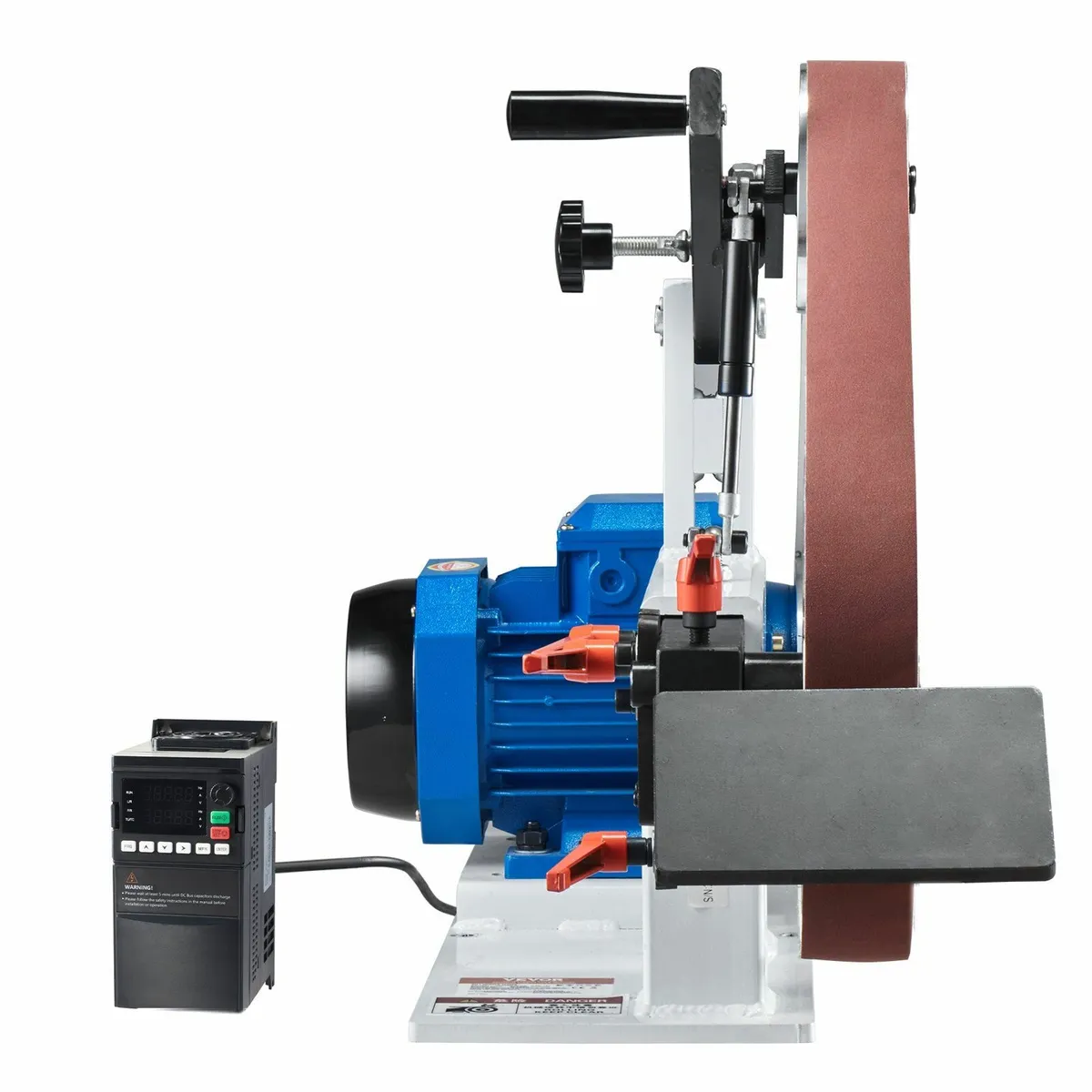 Belt Grinder Sander 72 x 2-Inch Variable Speed - Image 2