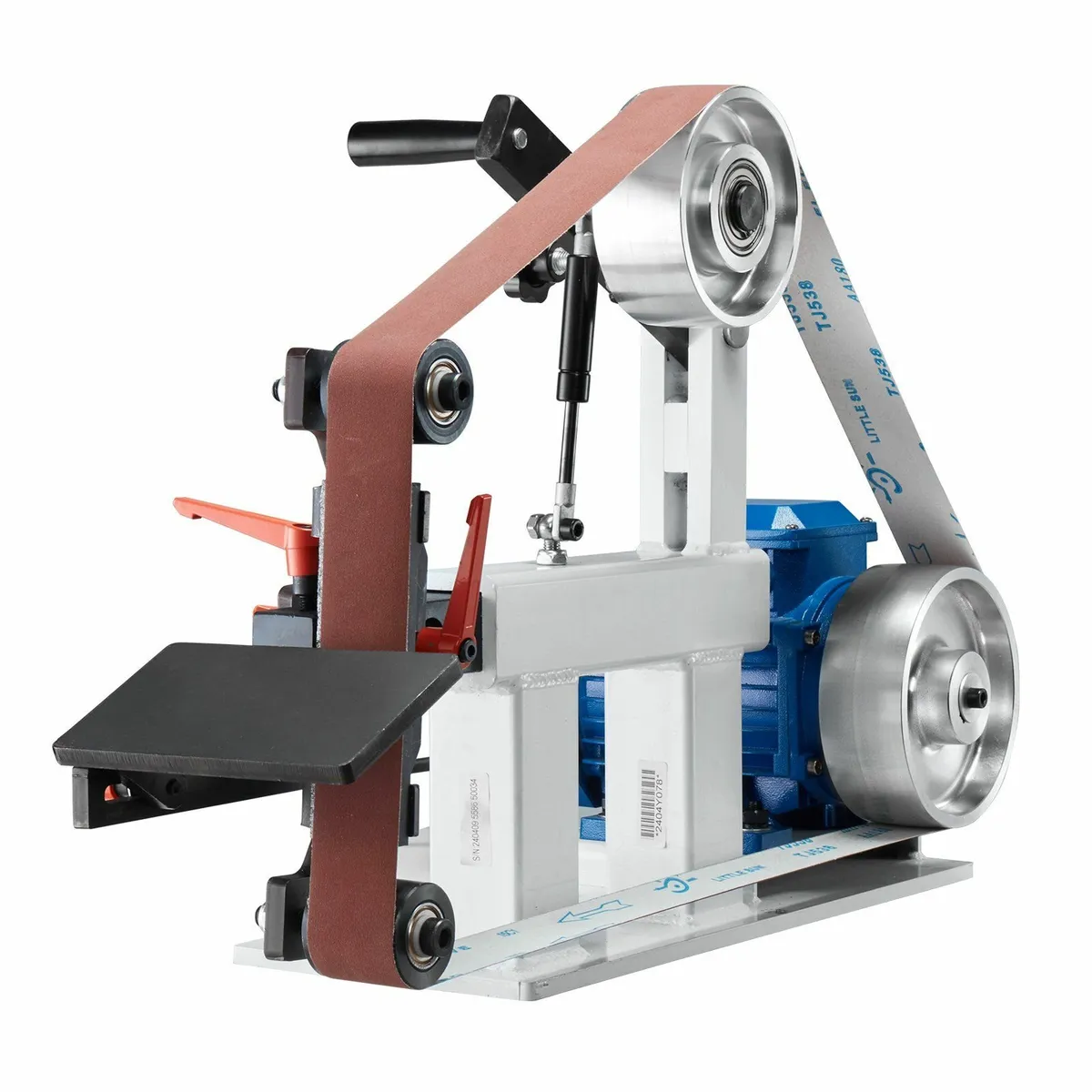 Belt Grinder Sander 72 x 2-Inch Variable Speed - Image 4