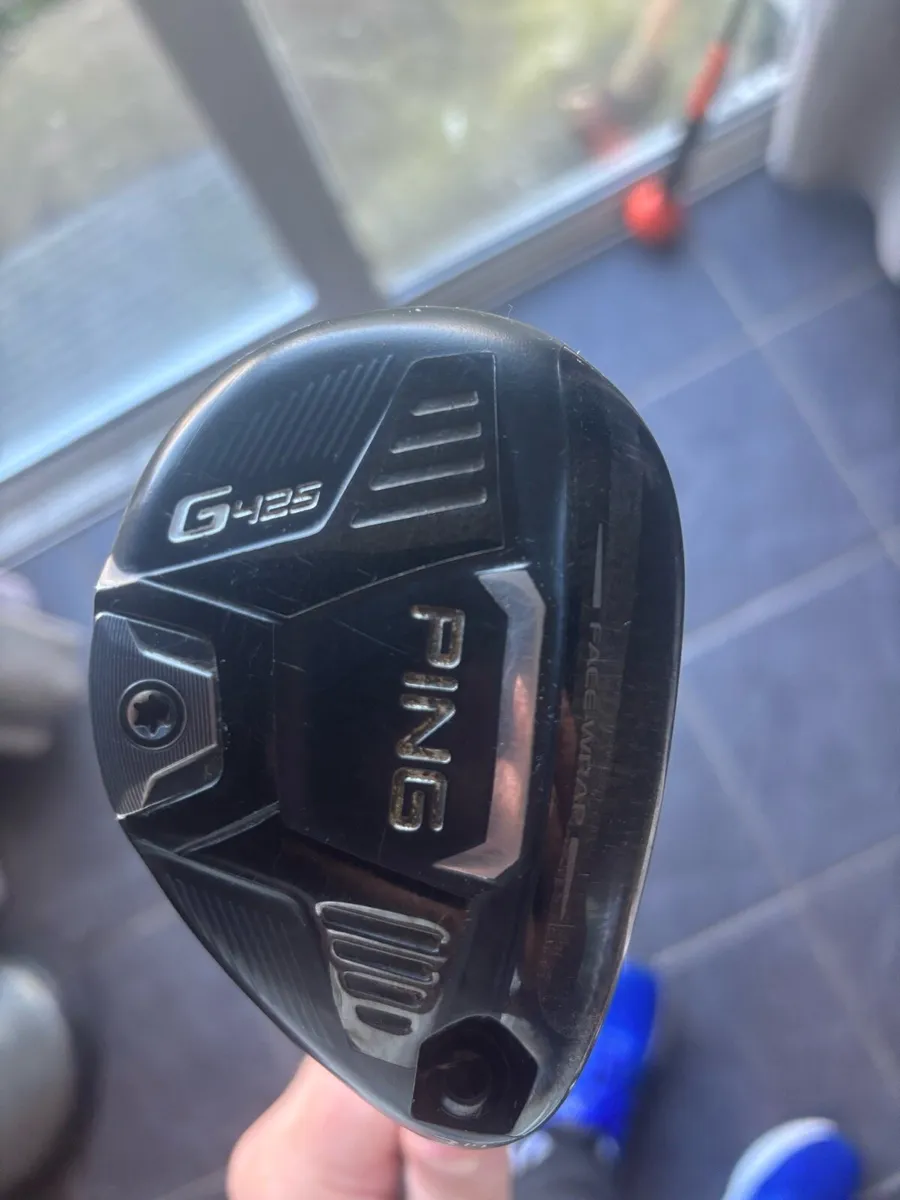 Ping Hybrid 3 Wood - Image 1