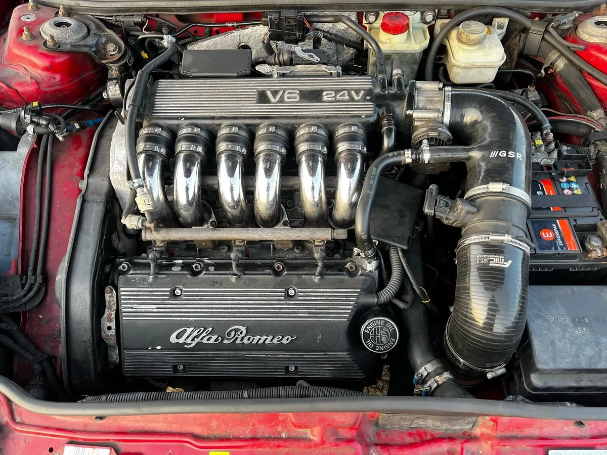 Alfa Romeo 147 3.0L V6 - Image 2