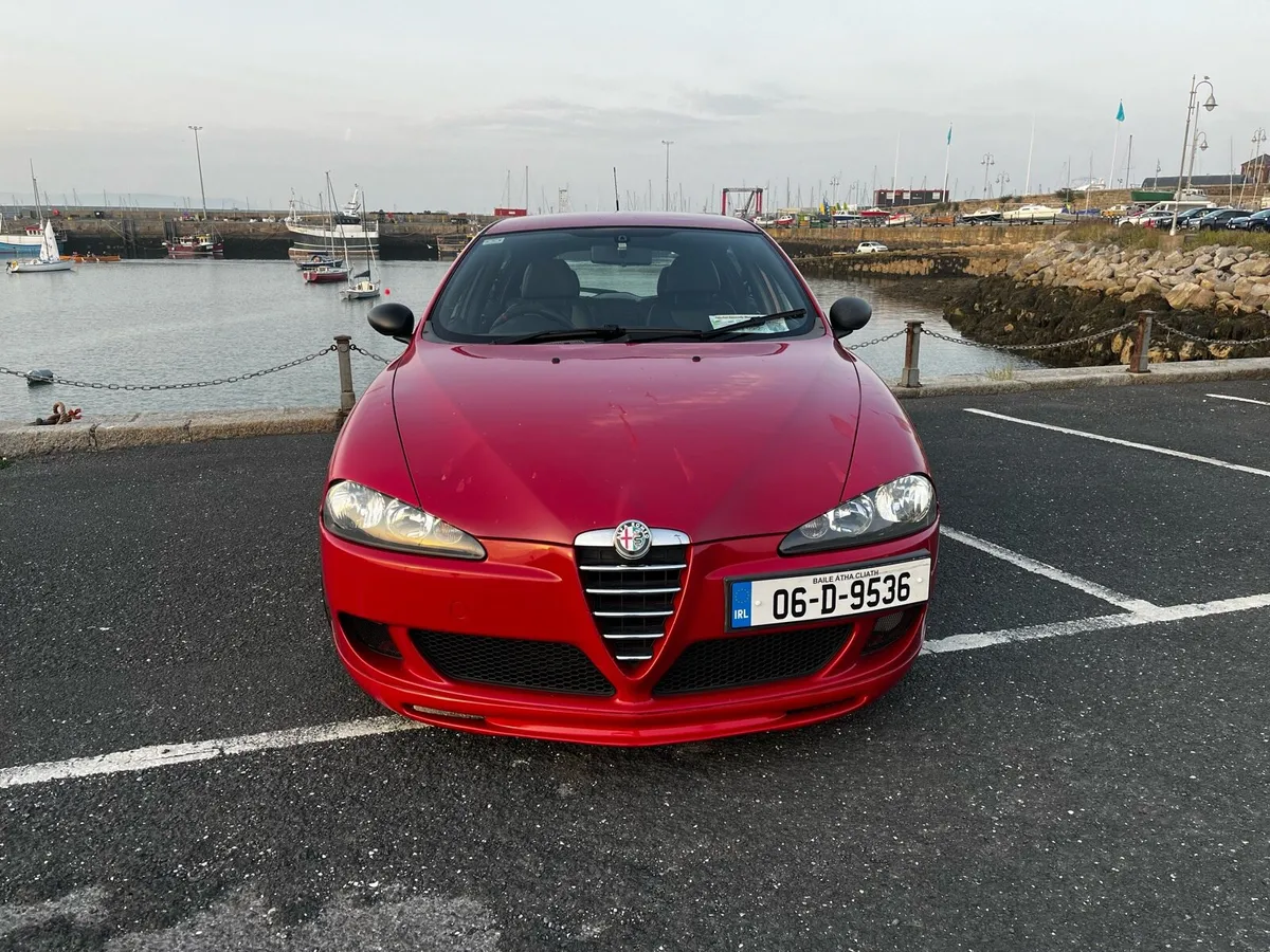Alfa Romeo 147 3.0L V6 - Image 3