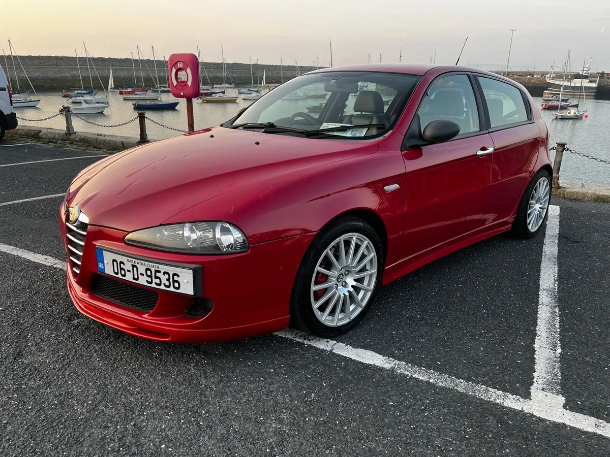 Alfa Romeo 147 3.0L V6 - Image 4