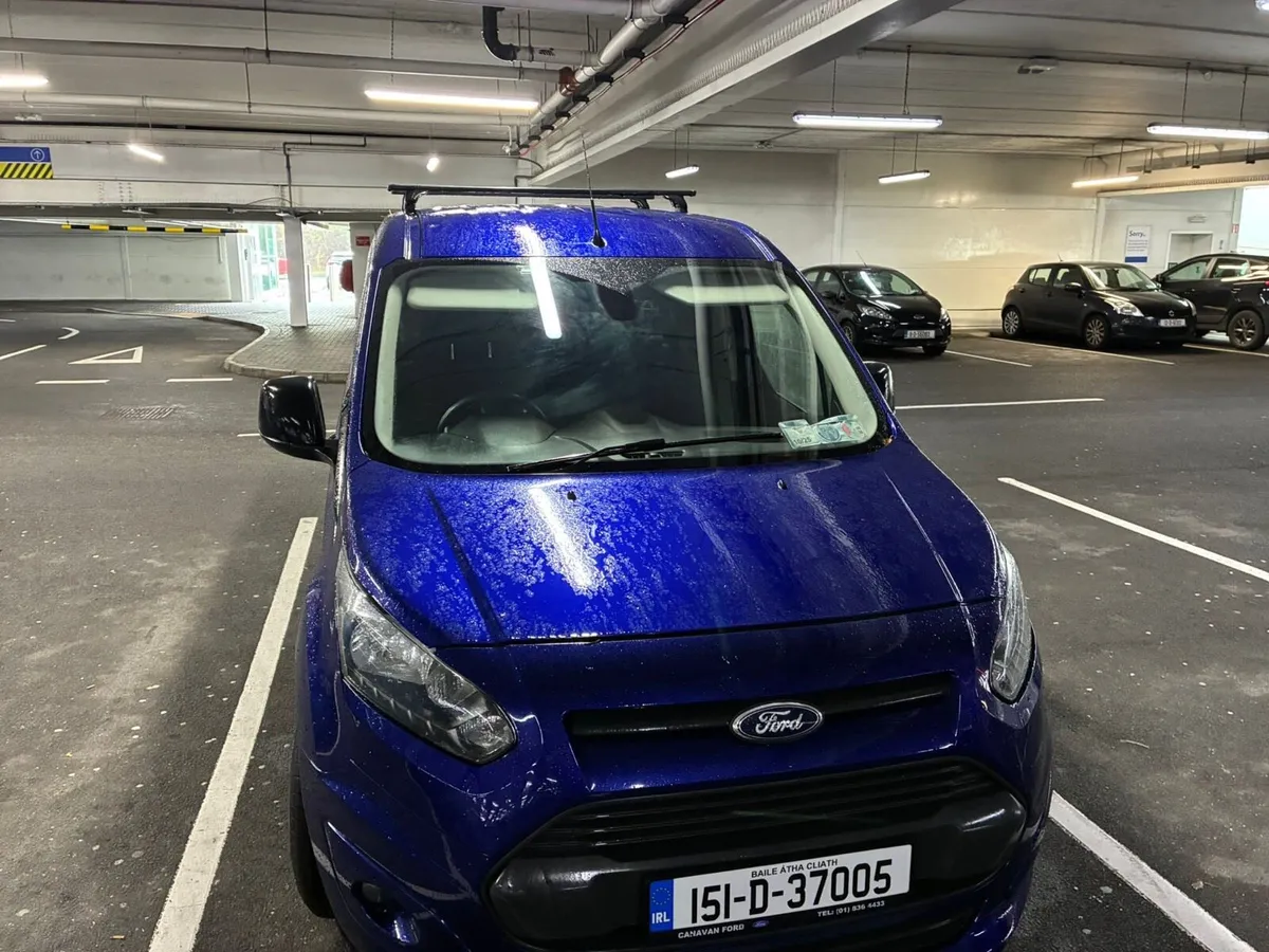 Ford Transit Connect - Image 1