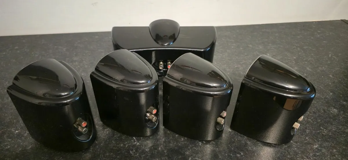 TANNOY SFX SPEAKERS CINEMA 5.1 ORGIN WALL BRACKET - Image 4