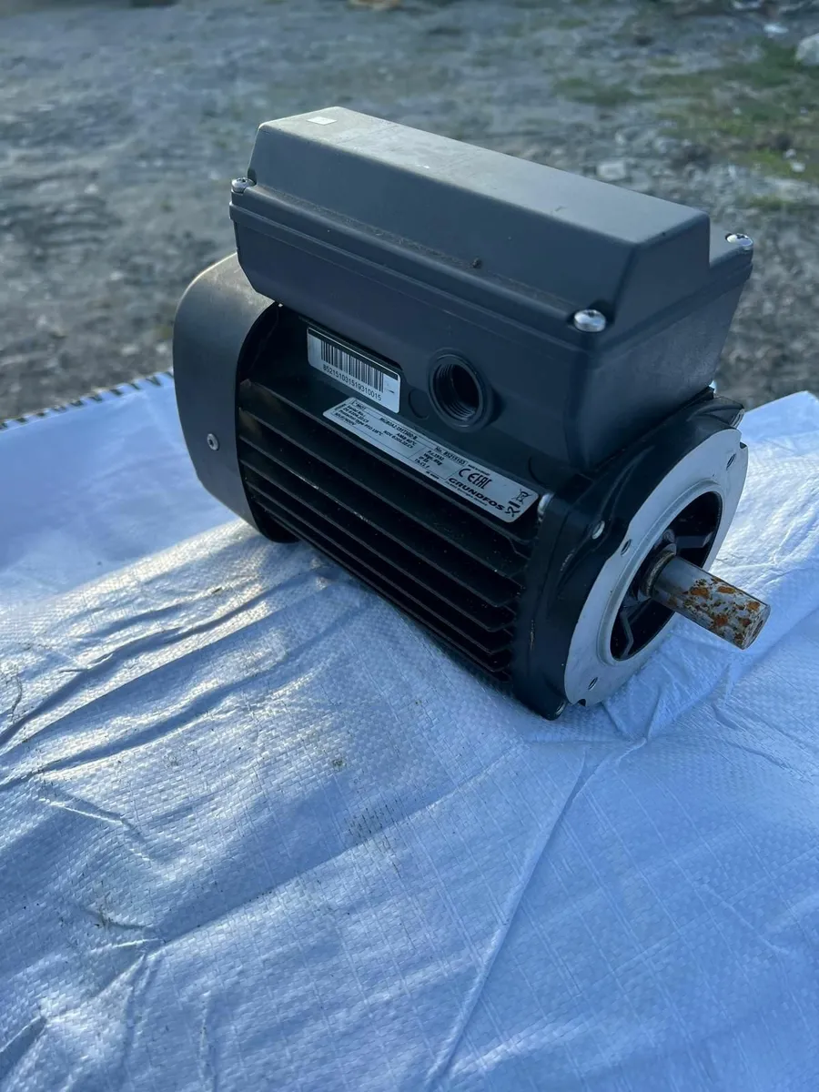 3 Phz Motors and Pumps - Image 3