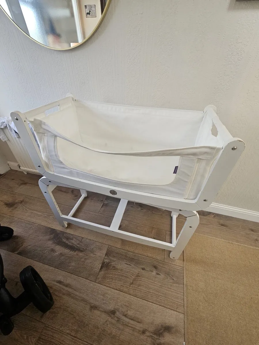 Snuzpod cot - Image 1