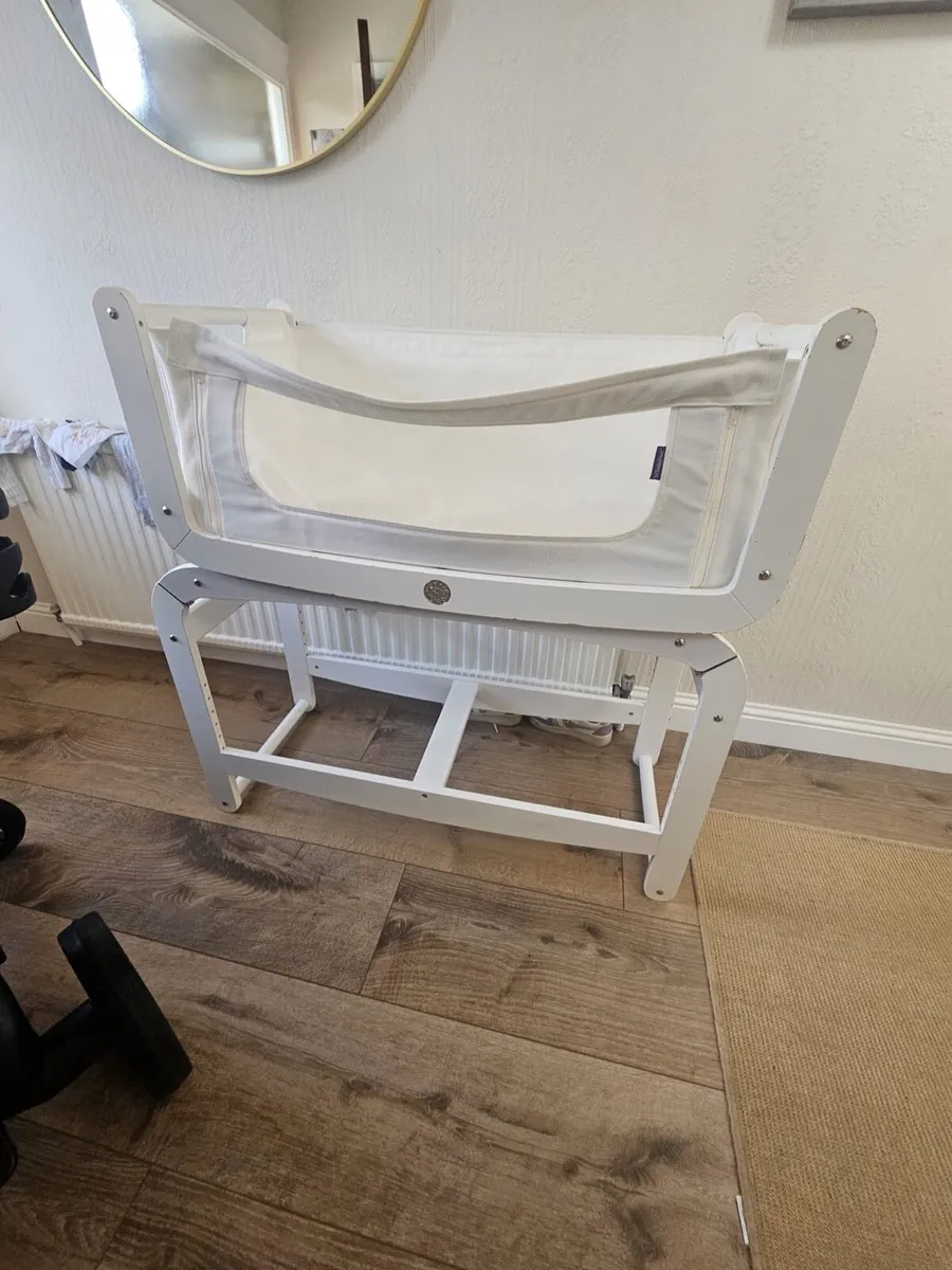 Snuzpod cot - Image 2