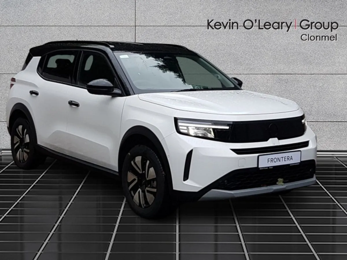 Opel Frontera GS Electric 44kwh Battery - Image 1