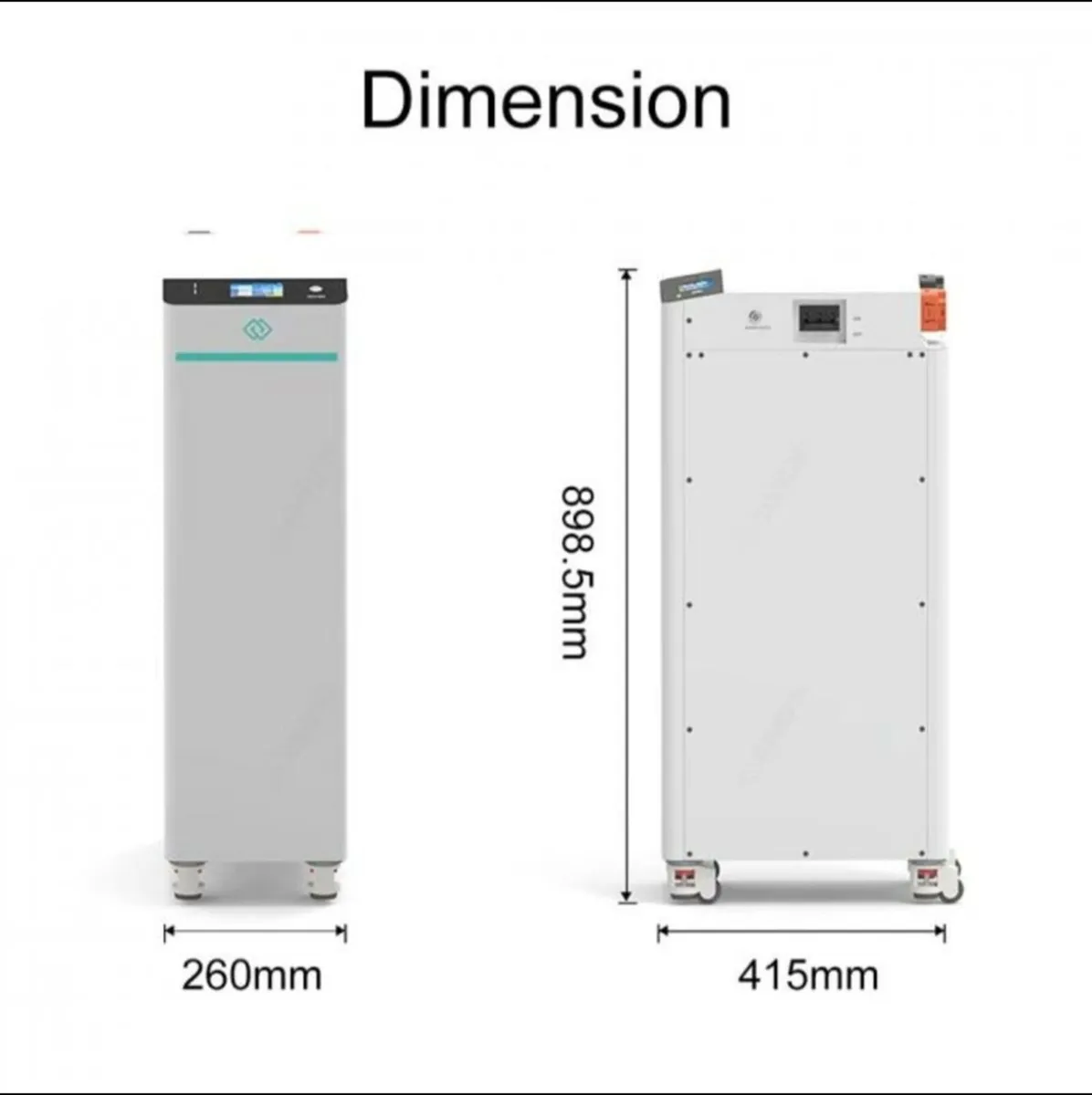 Seplos 16kWh Solar battery - Image 3