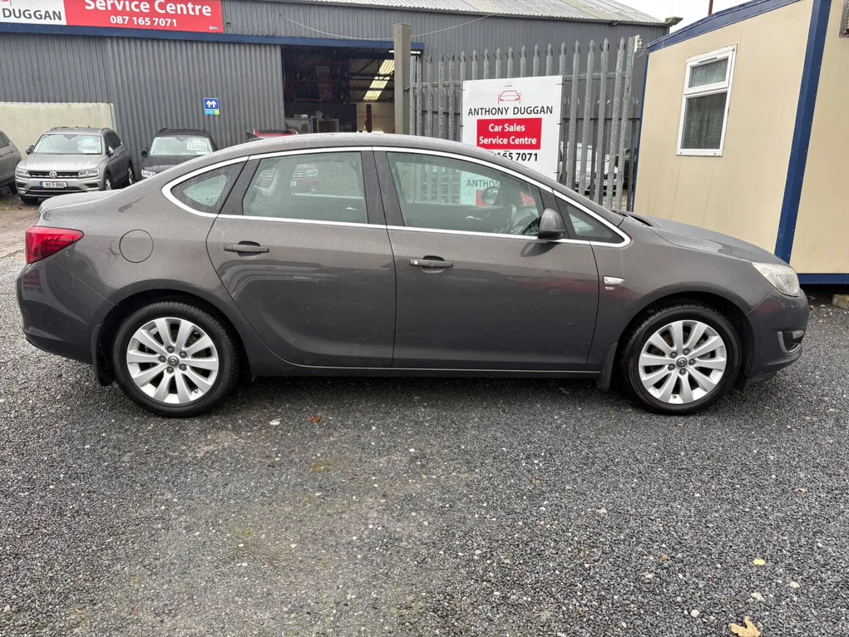 2015 Opel Astra 1.6 Diesel - Image 2