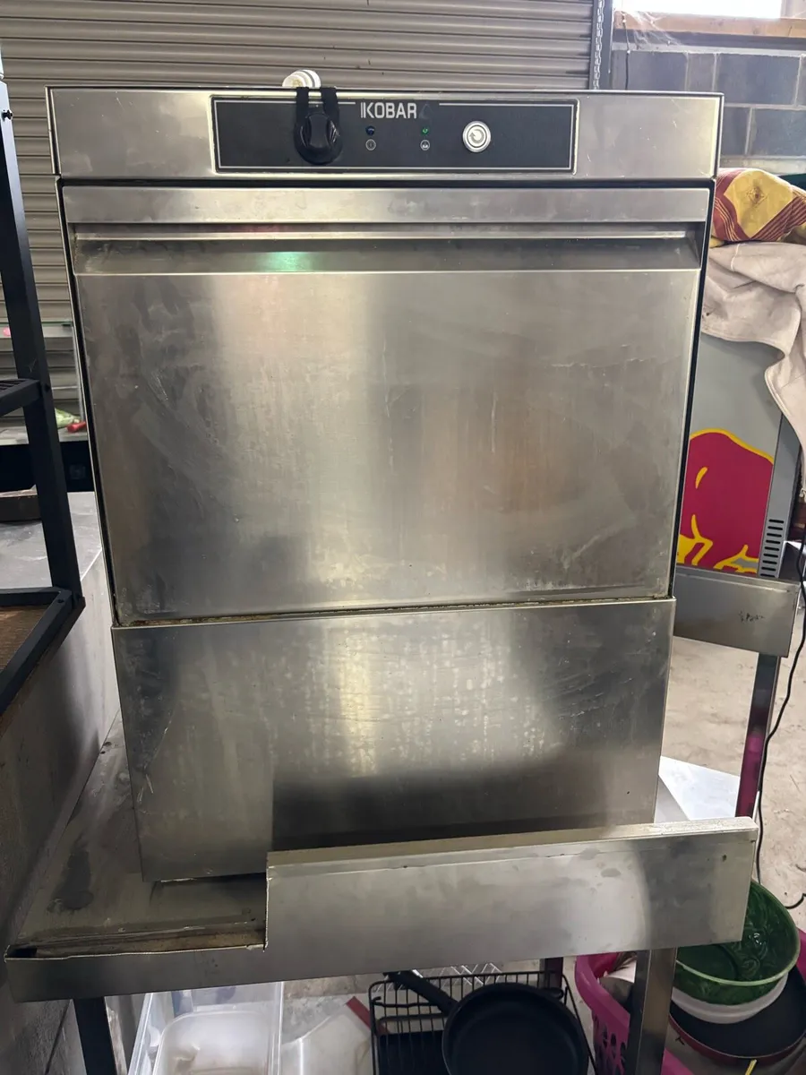 Coffee shop equipment - Image 1