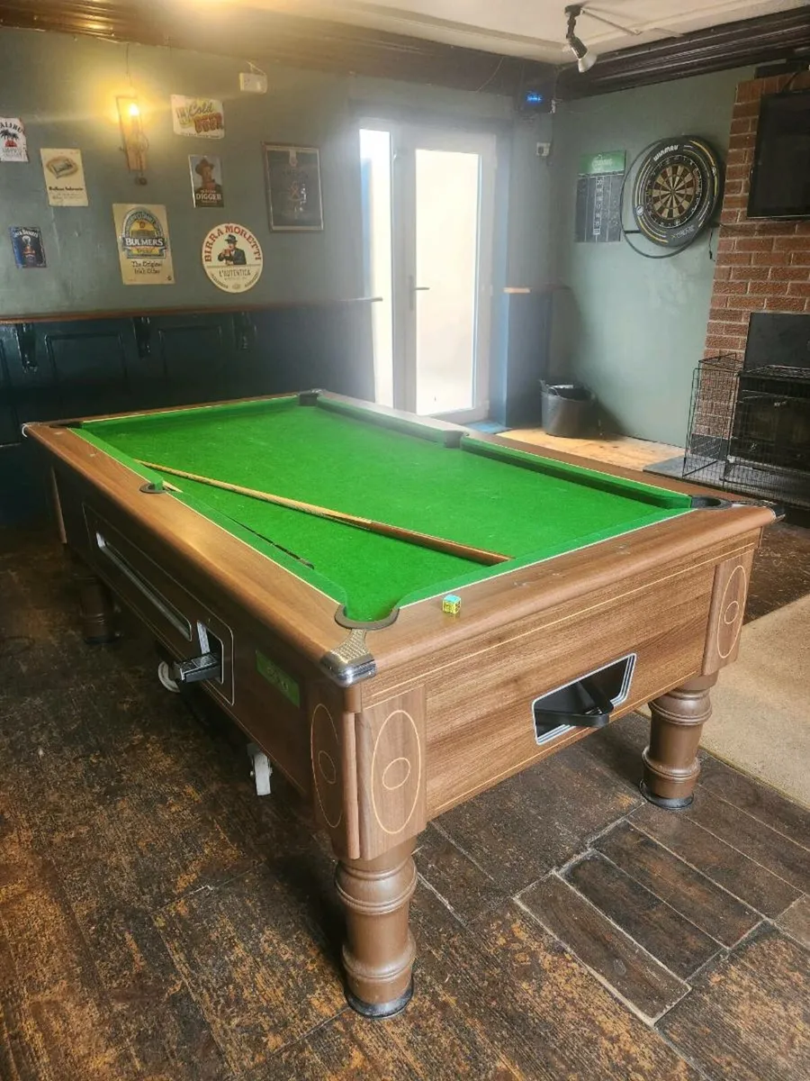 Supreme Pool table 7,4 - Image 2