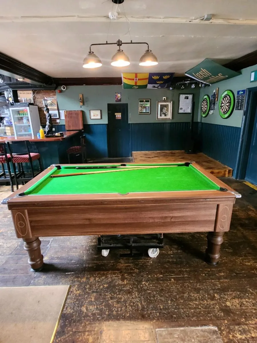 Supreme Pool table 7,4 - Image 3