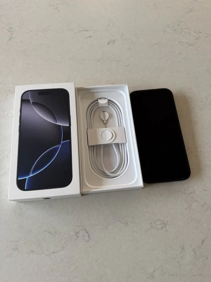 iPhone 16 Pro 256GB