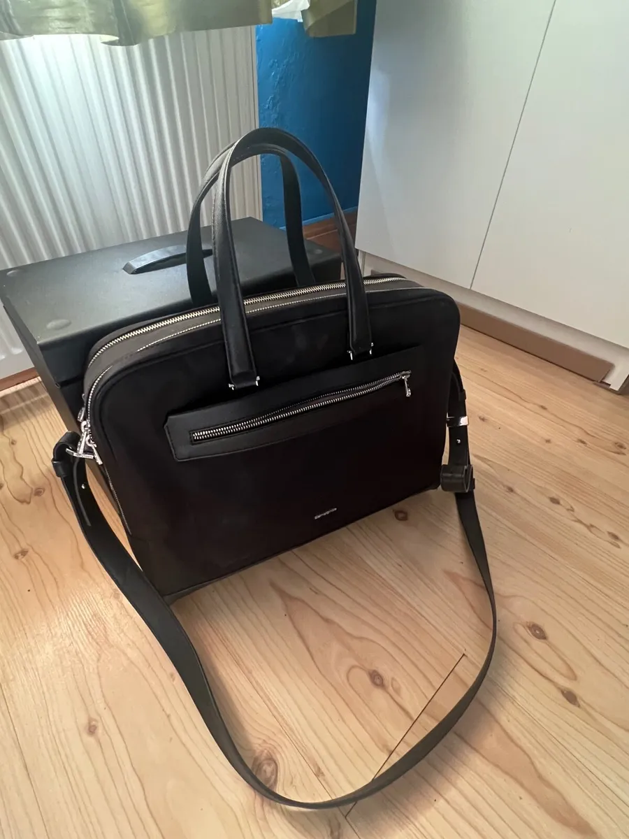 Samsonite laptop case - Image 1
