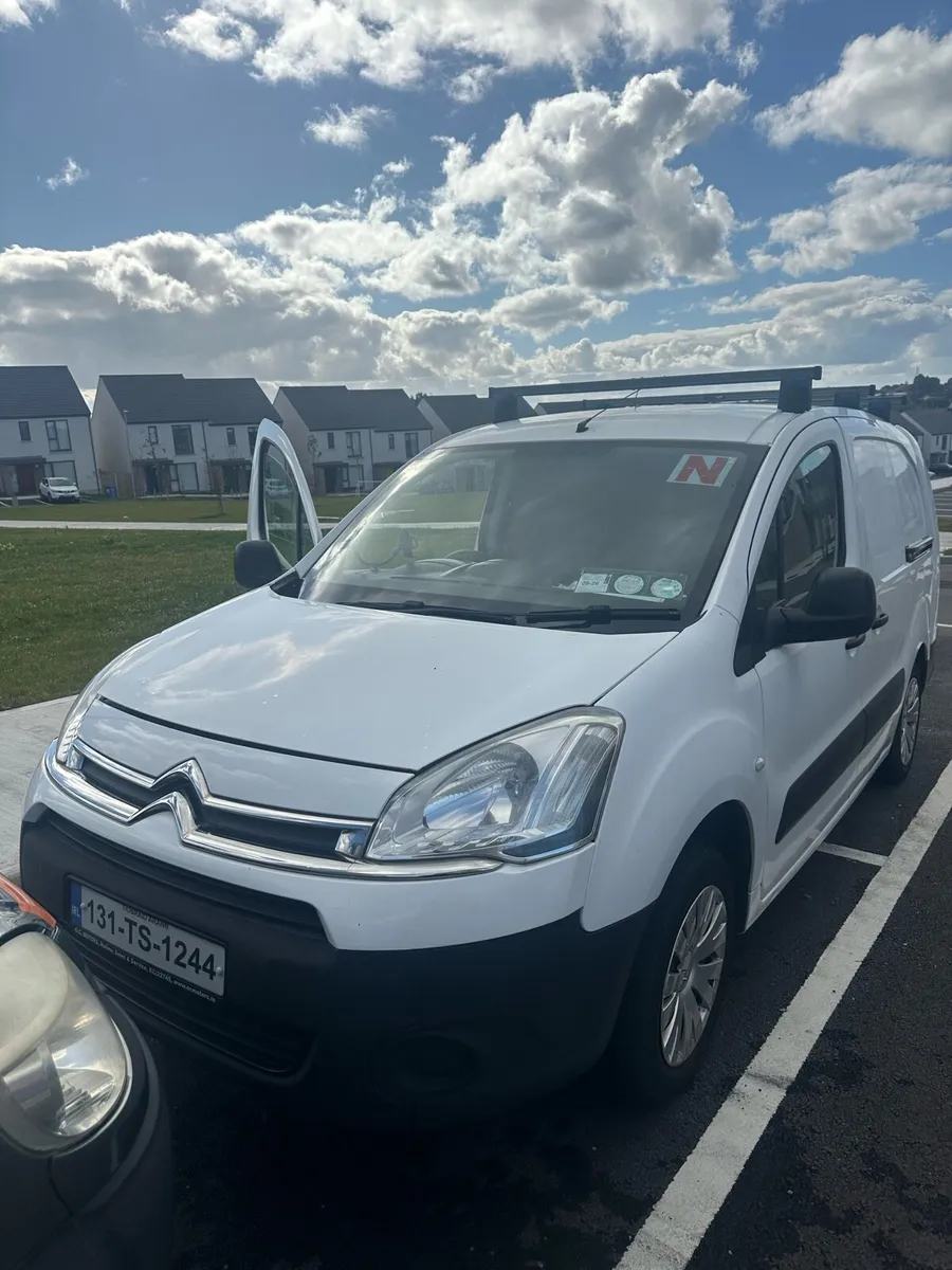 Berlingo crew cab 2013 - Image 2