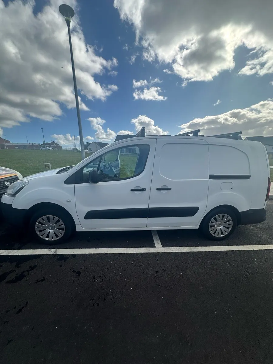 Berlingo crew cab 2013 - Image 4
