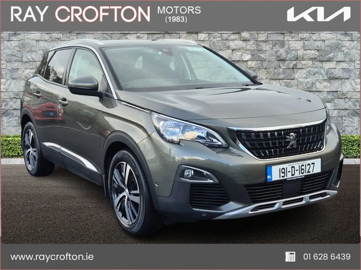 Peugeot 3008 1.2 Puretech 130bhp S S Auto Allure - Image 1