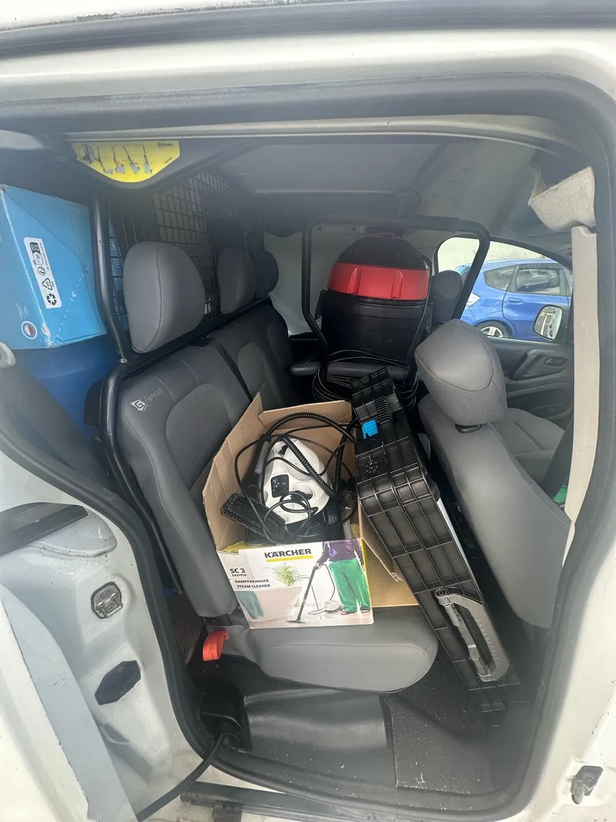 Berlingo crew cab 2013 - Image 1