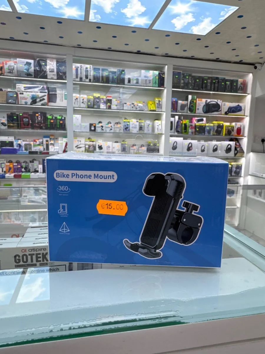 Bike Phone Holder