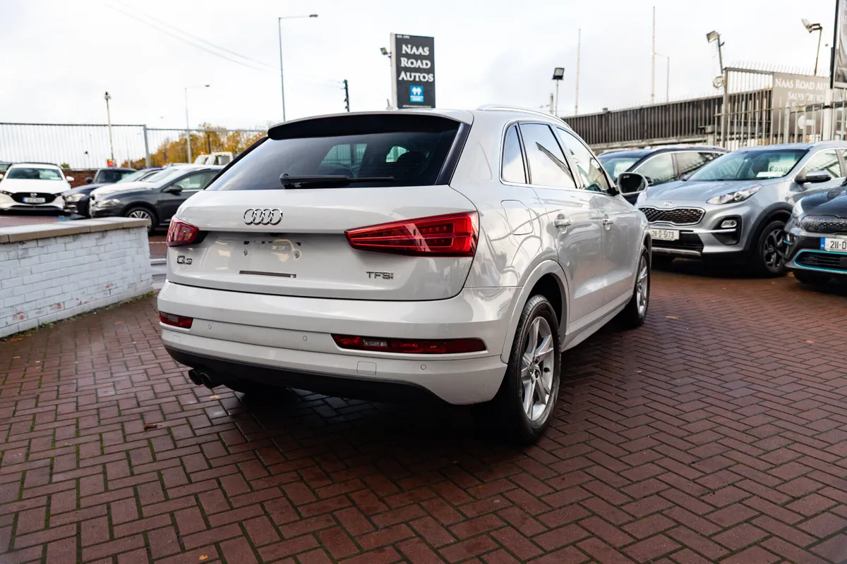 2.0TFSI SUV 5DR AUTOMATIC// - Image 3