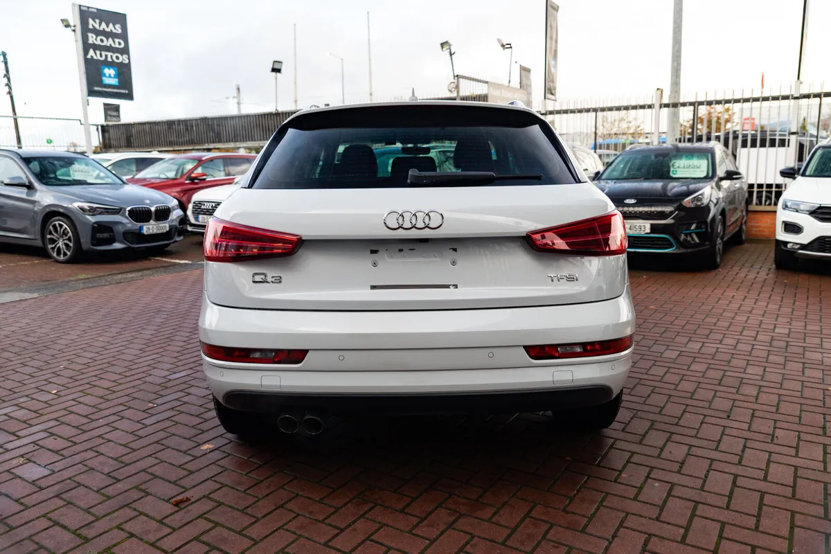 2.0TFSI SUV 5DR AUTOMATIC// - Image 4