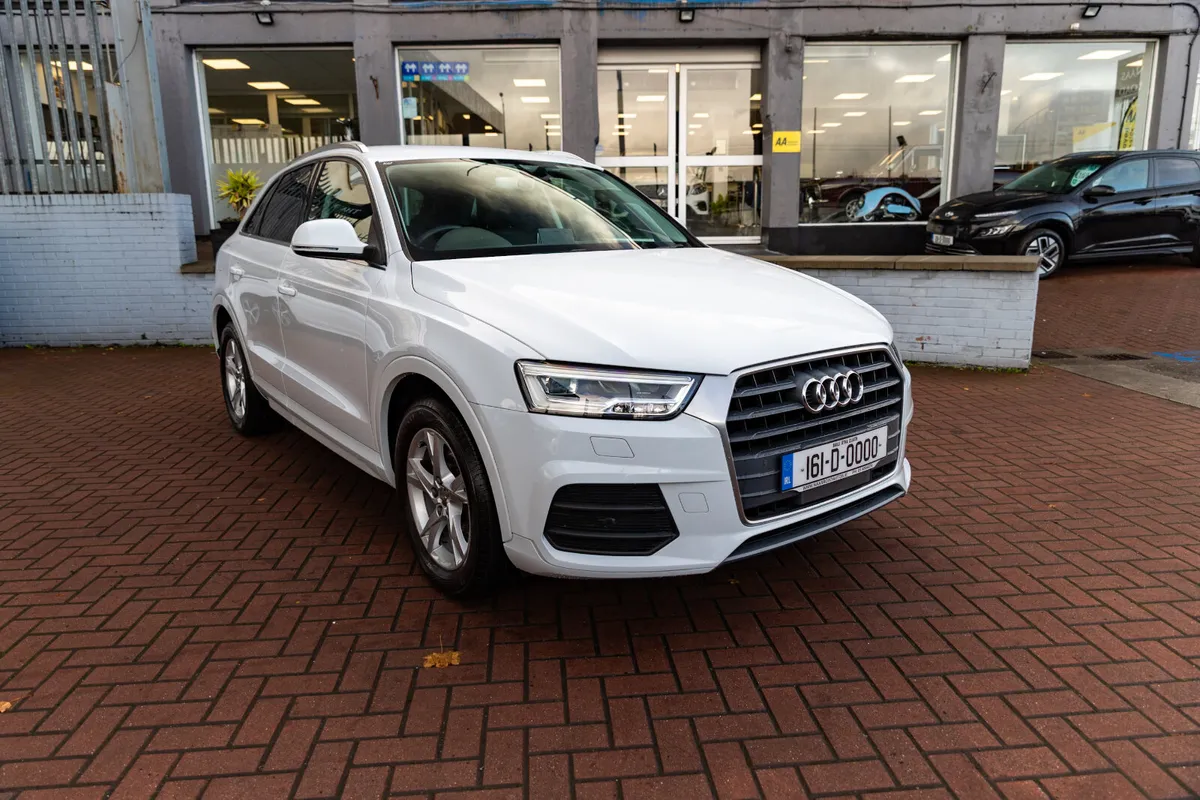 2.0TFSI SUV 5DR AUTOMATIC// - Image 1