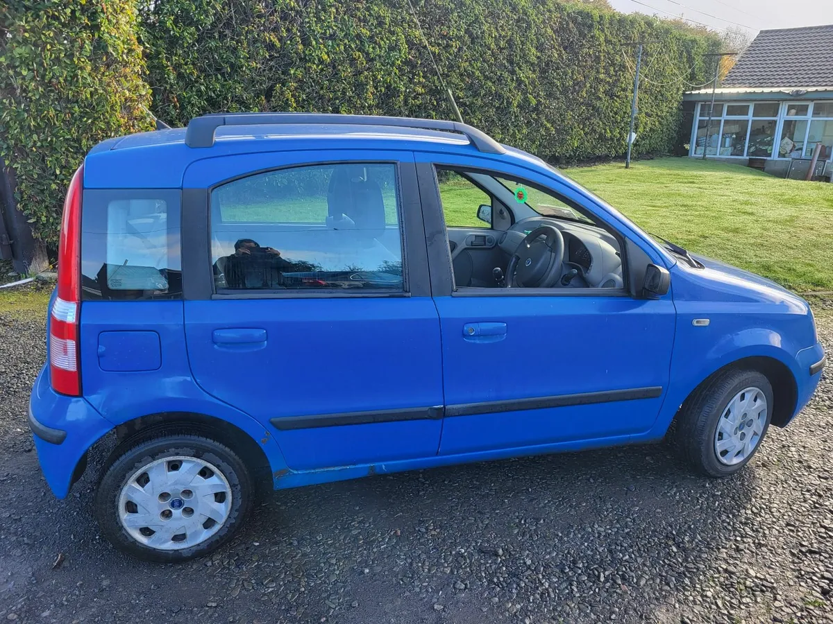 Fiat Panda 2006 - Image 1