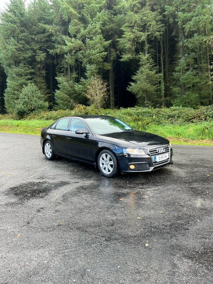 Audi a4 2010 - Image 1