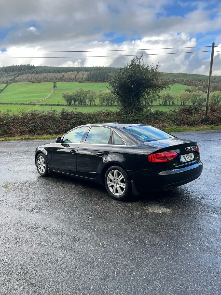 Audi a4 2010 - Image 3