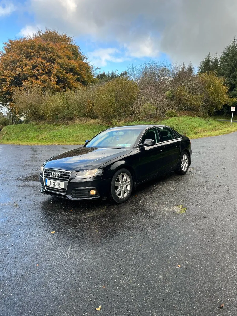 Audi a4 2010 - Image 4