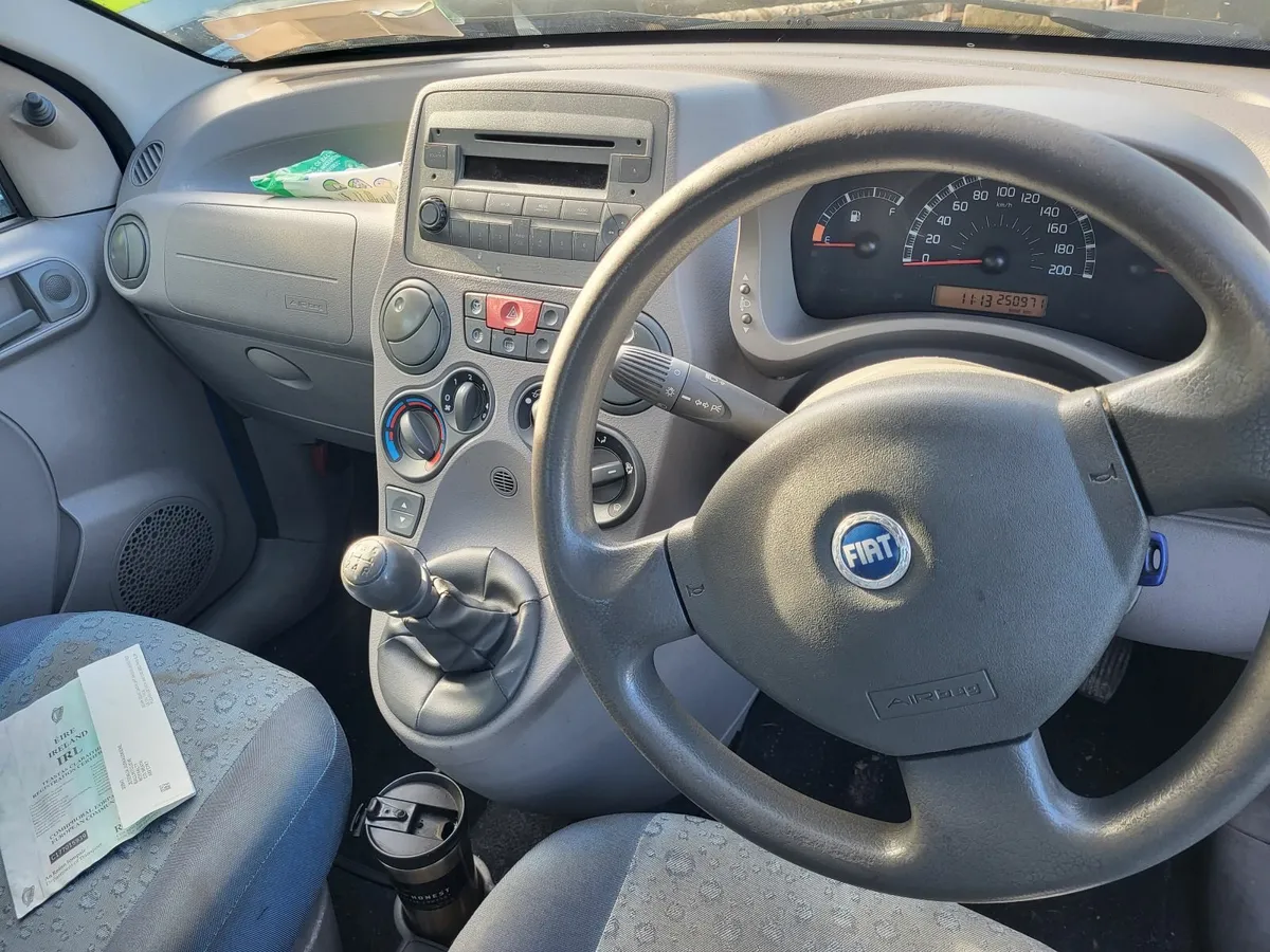 Fiat Panda 2006 - Image 4