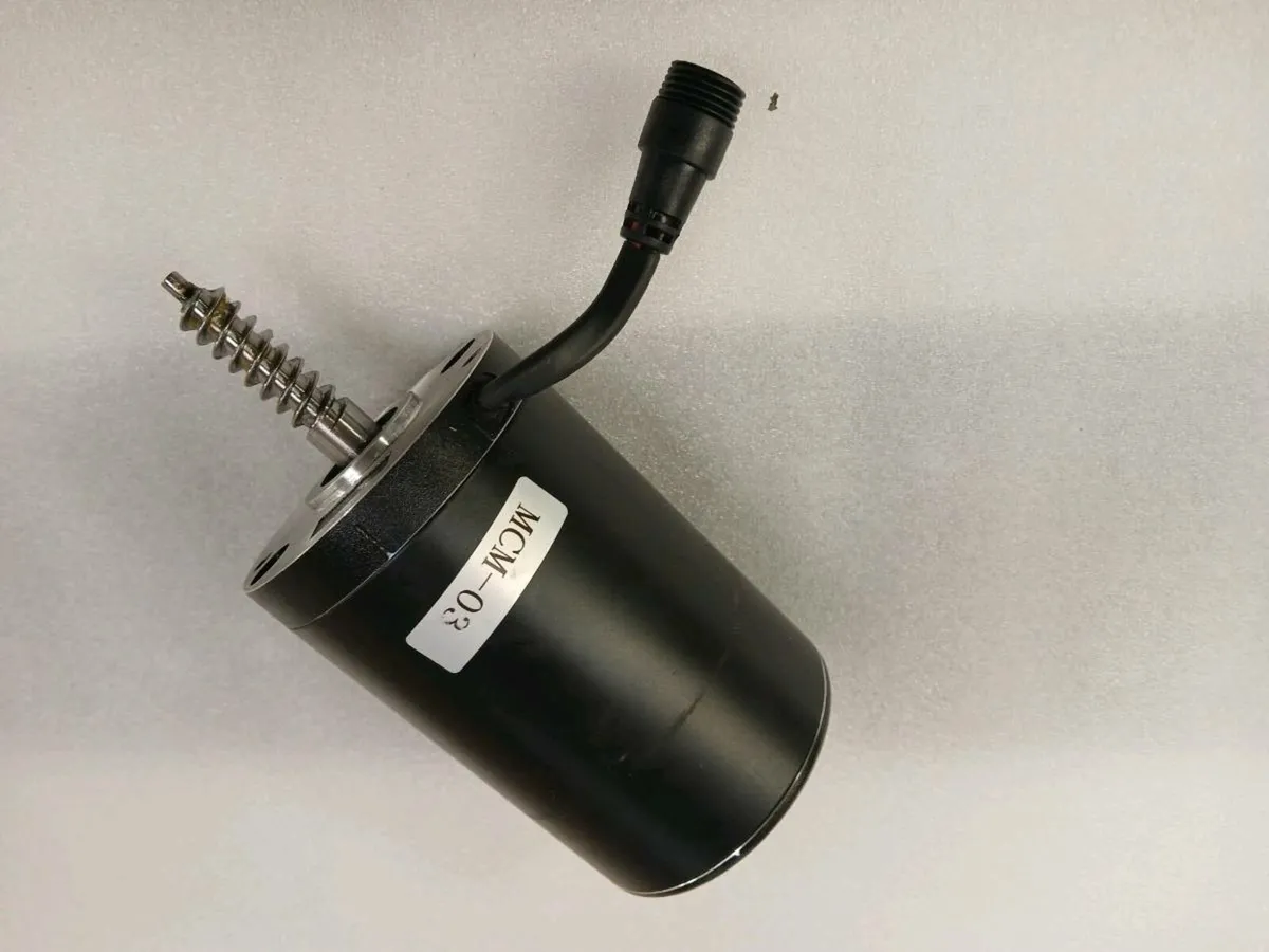 Motocaddy S motor Refurbished 1 year warranty - Image 1