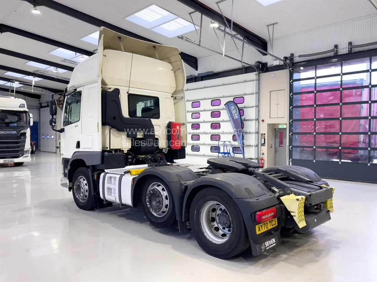 2020 (70) DAF CF 450 SPACECAB 6X2 MIDLIFT - Image 4