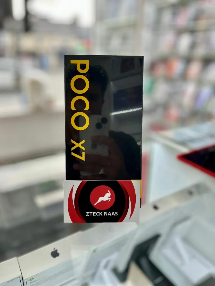 poco x7