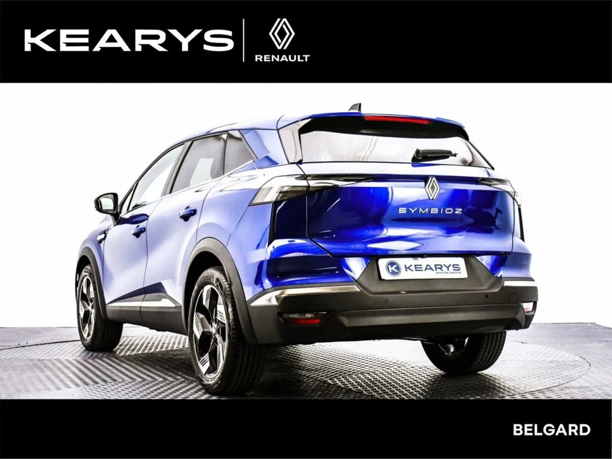 Renault Symbioz Techno E-tech Hybrid 145 (demo) - Image 2