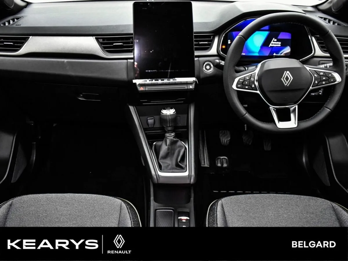 Renault Symbioz Techno E-tech Hybrid 145 (demo) - Image 4