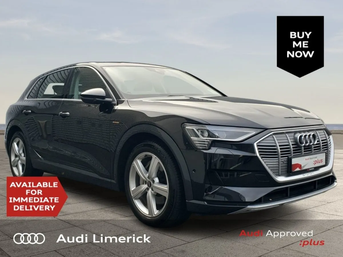 Audi E-Tron E-tron 55 - Image 3