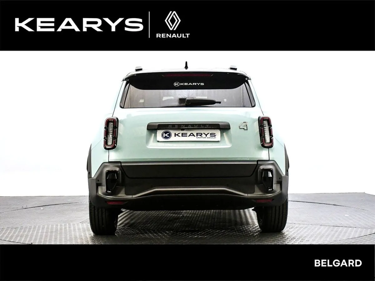 Renault 4 Order Your 261Today - Image 3