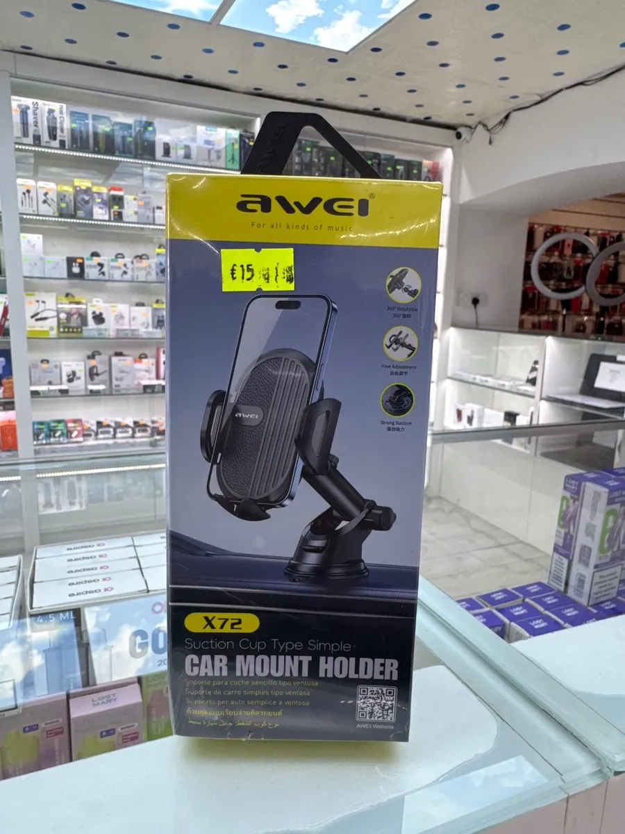 Car mount holder