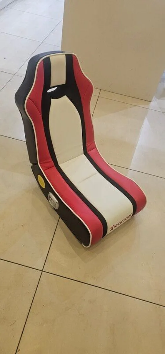 Rocker Gaming Chair - Image 1
