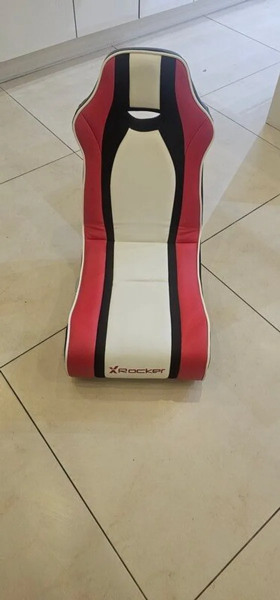 Rocker Gaming Chair - Image 3