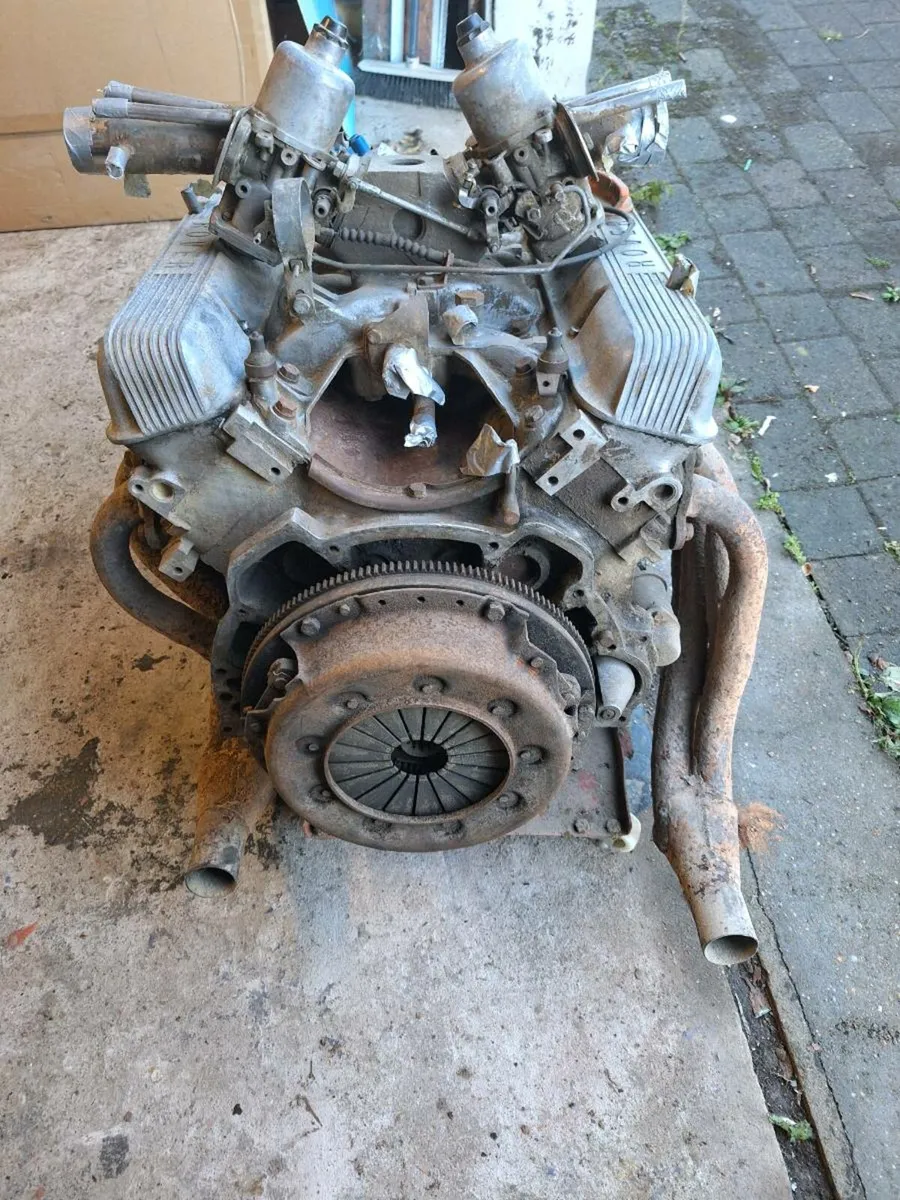 Engine  3.5 l ,, V8 Range  Rover - Image 1