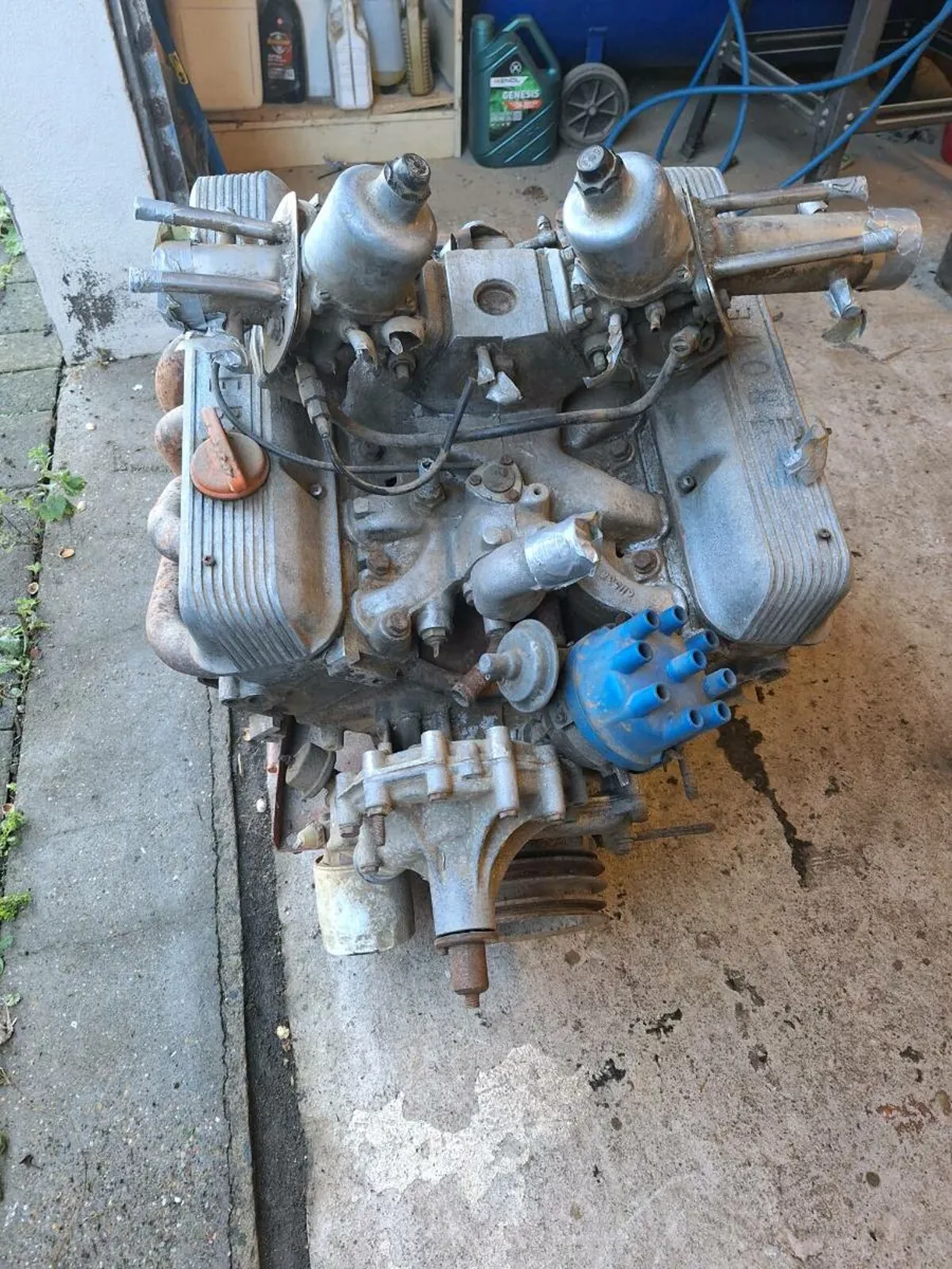Engine  3.5 l ,, V8 Range  Rover - Image 2