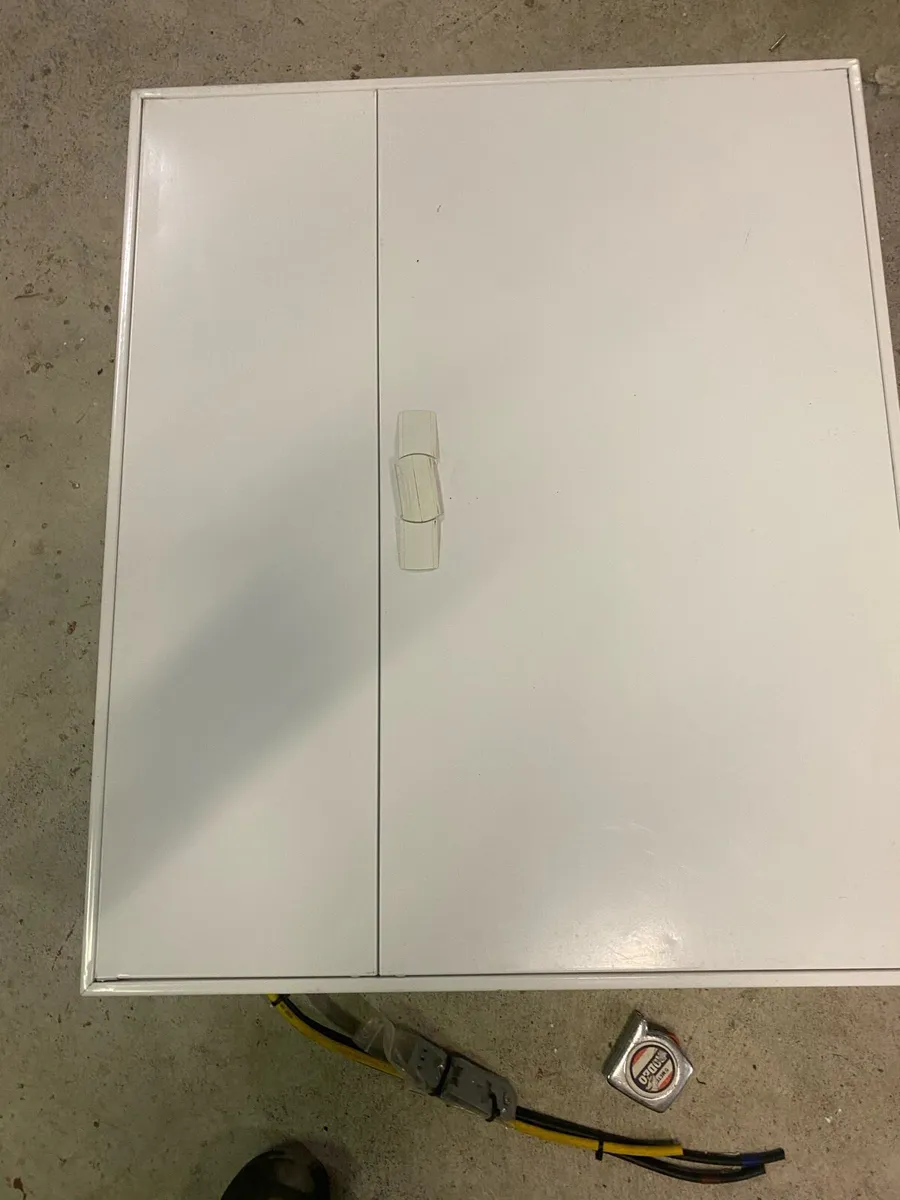 Electrical panel for Split meter connection - Image 1