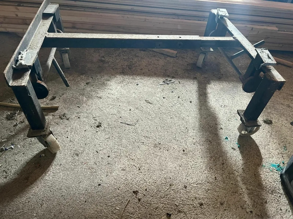 Pool table Cart - Image 1