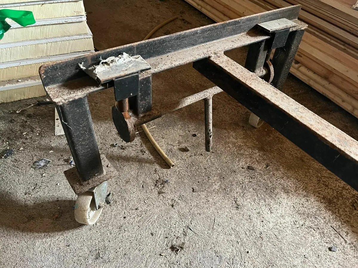 Pool table Cart - Image 2