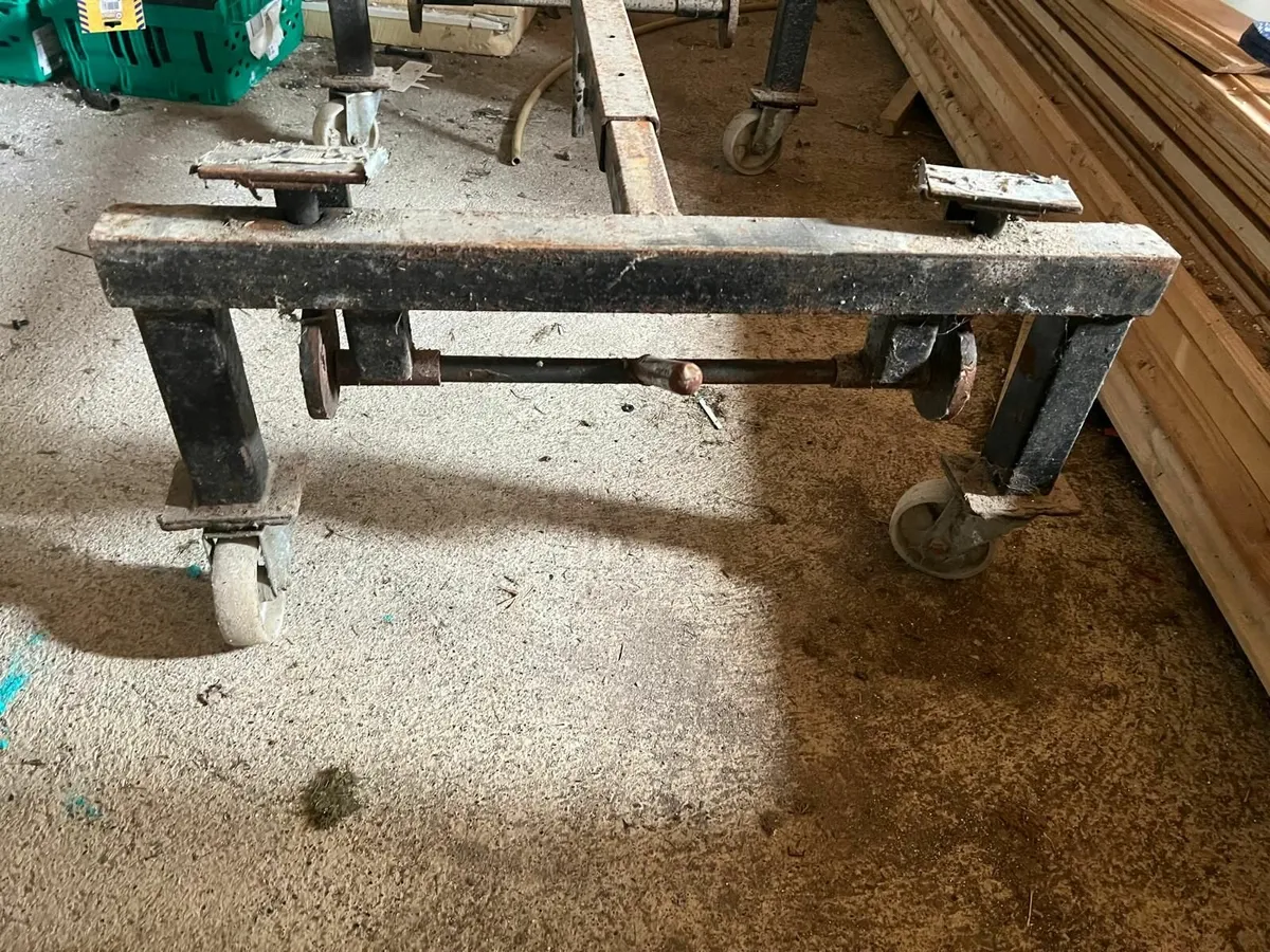 Pool table Cart - Image 3
