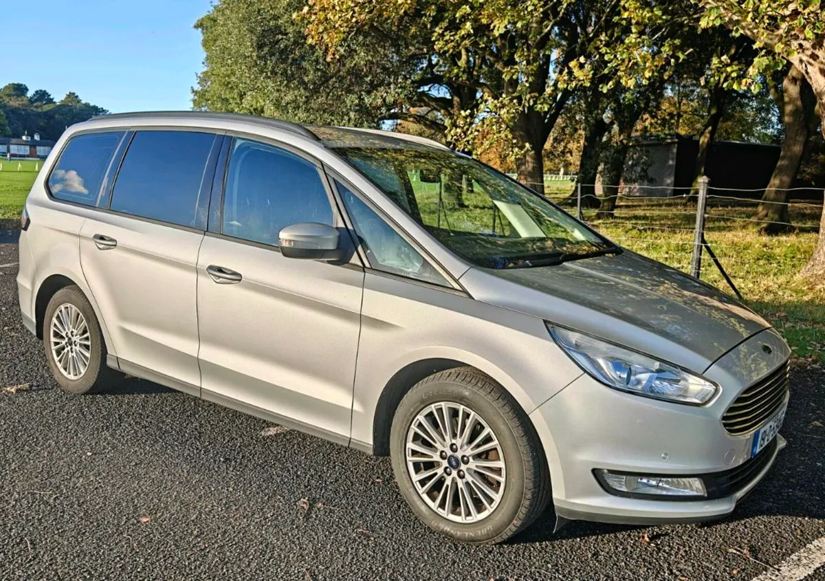 Ford Galaxy - Image 2