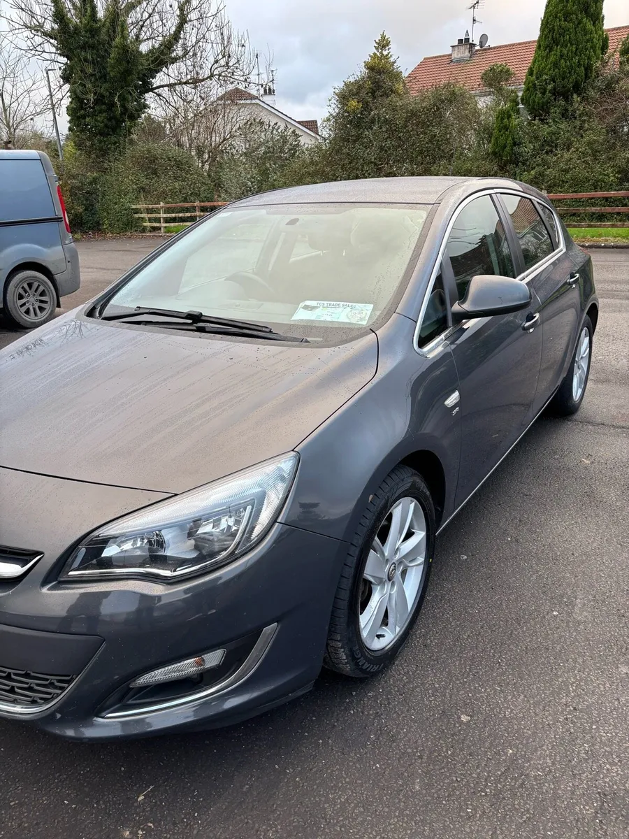 2014 Vauxhall Astra CDTI - Image 2
